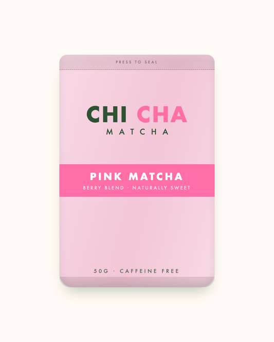 Pink Matcha 50g