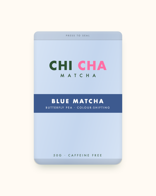 Blue Matcha 50g