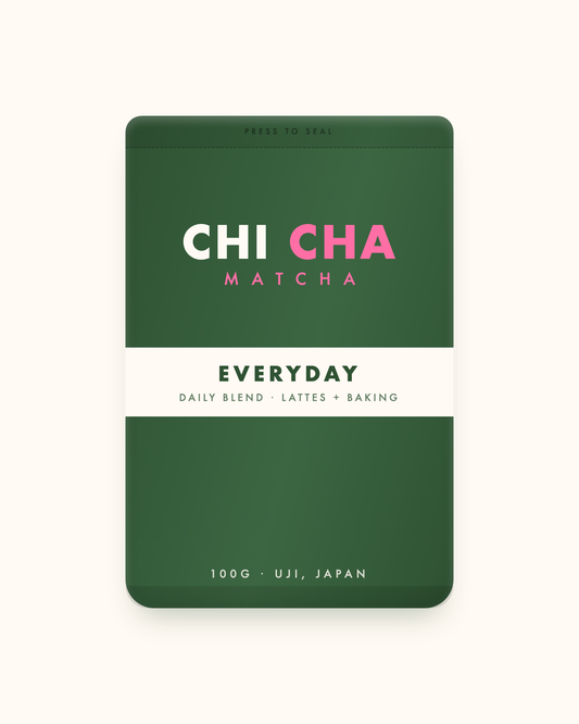 Everyday Matcha 100g
