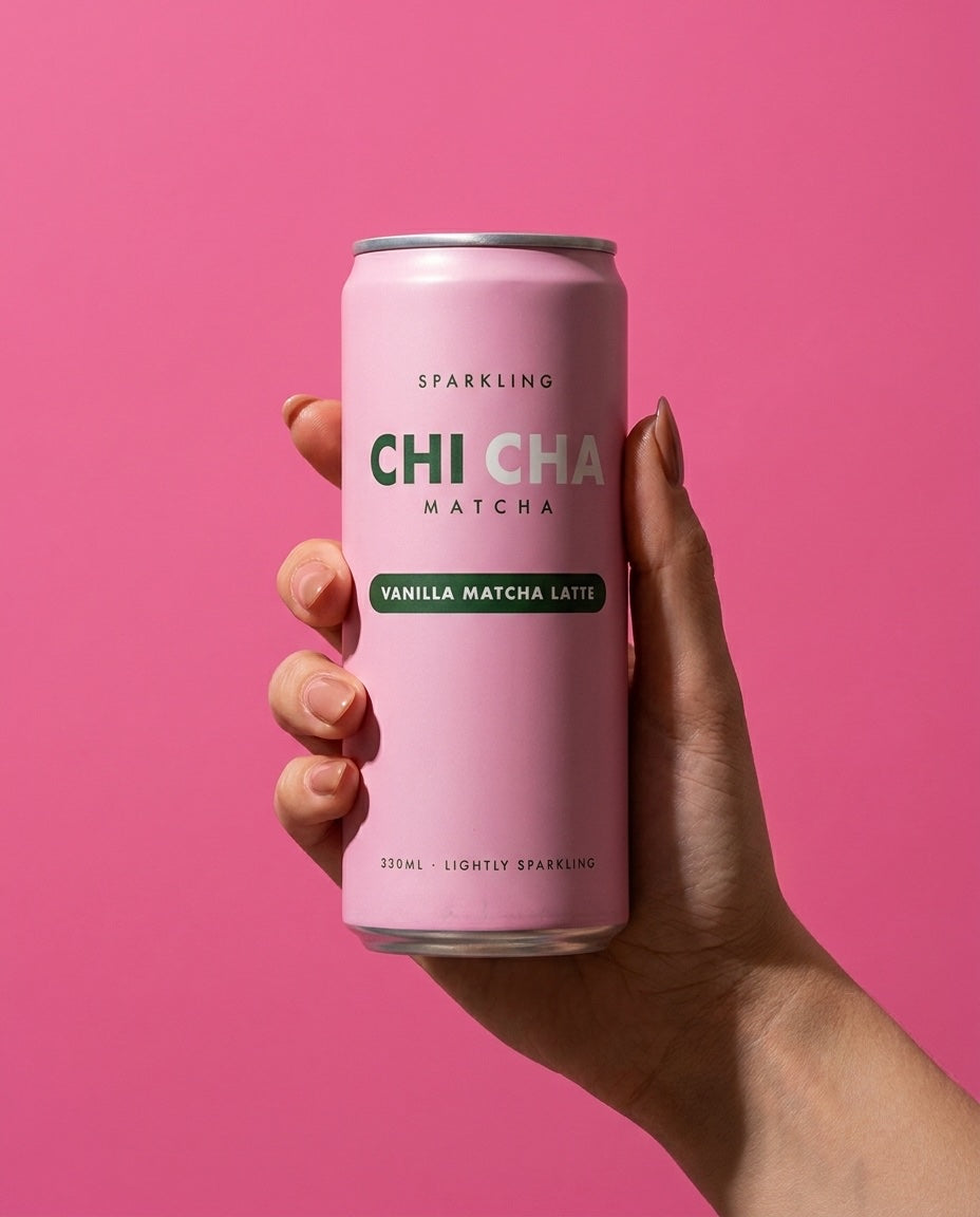 SPARKLING CHI CHA